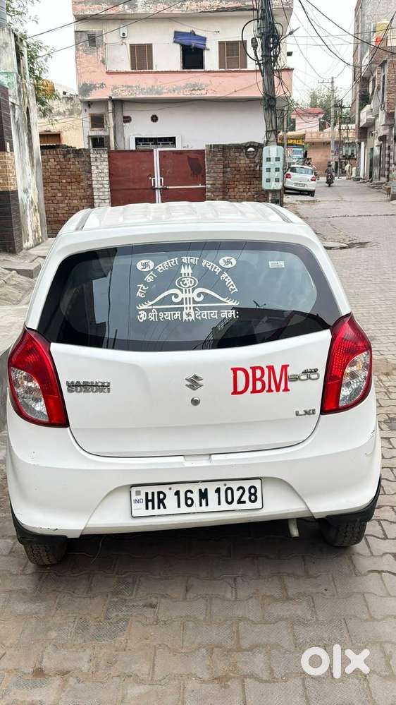 Maruti Suzuki Alto 2012