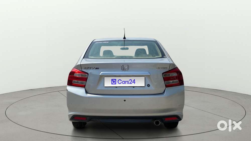 Honda City 2011-2013 V Mt, 2013, Petrol