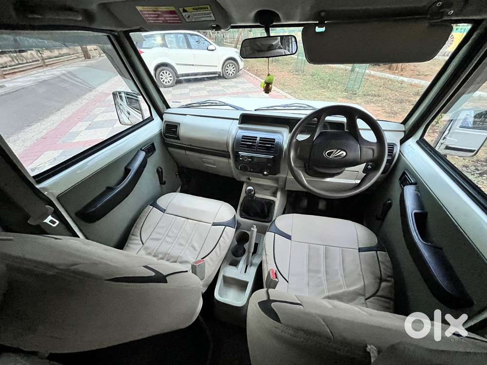 Mahindra Bolero 1.5 B4, 2022, Diesel