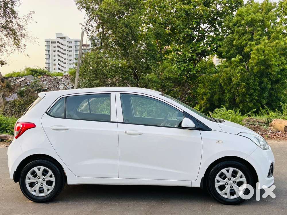 Hyundai Grand I10 Magna, 2017, Petrol