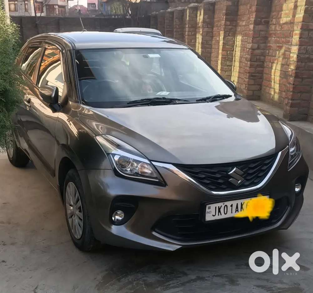 Maruti Suzuki Baleno 2019 Petrol 35600 Km Driven