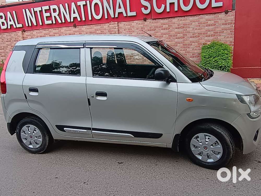 Maruti Suzuki Wagon R Cng Lxi, 2021, Cng & Hybrids