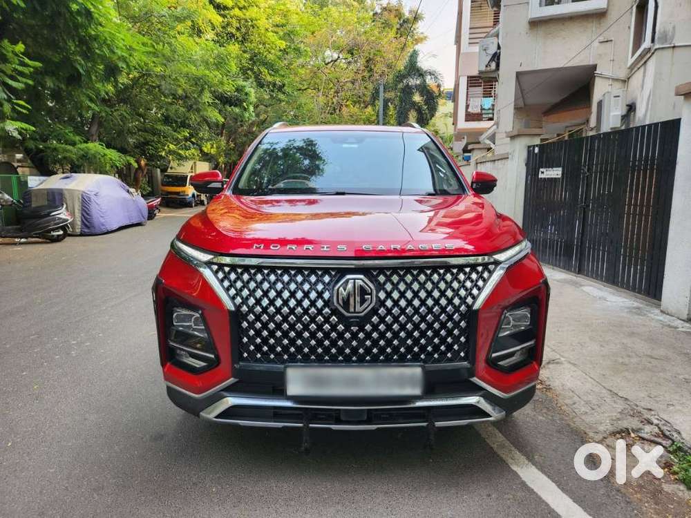 Mg Hector Plus Savvy Pro 1.5 Turbo Petrol Cvt 6 Str, 2024, Petrol