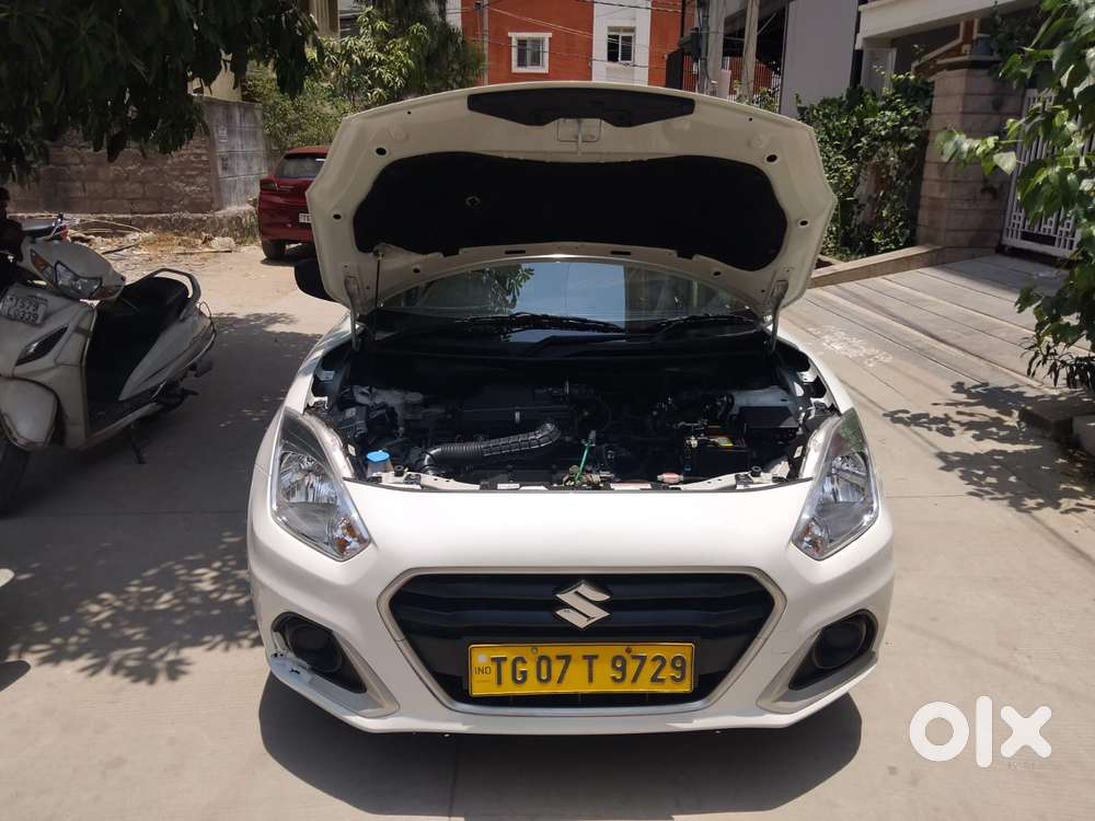Maruti Suzuki Dzire 1.2 Tour S Cng, 2024, Cng & Hybrids