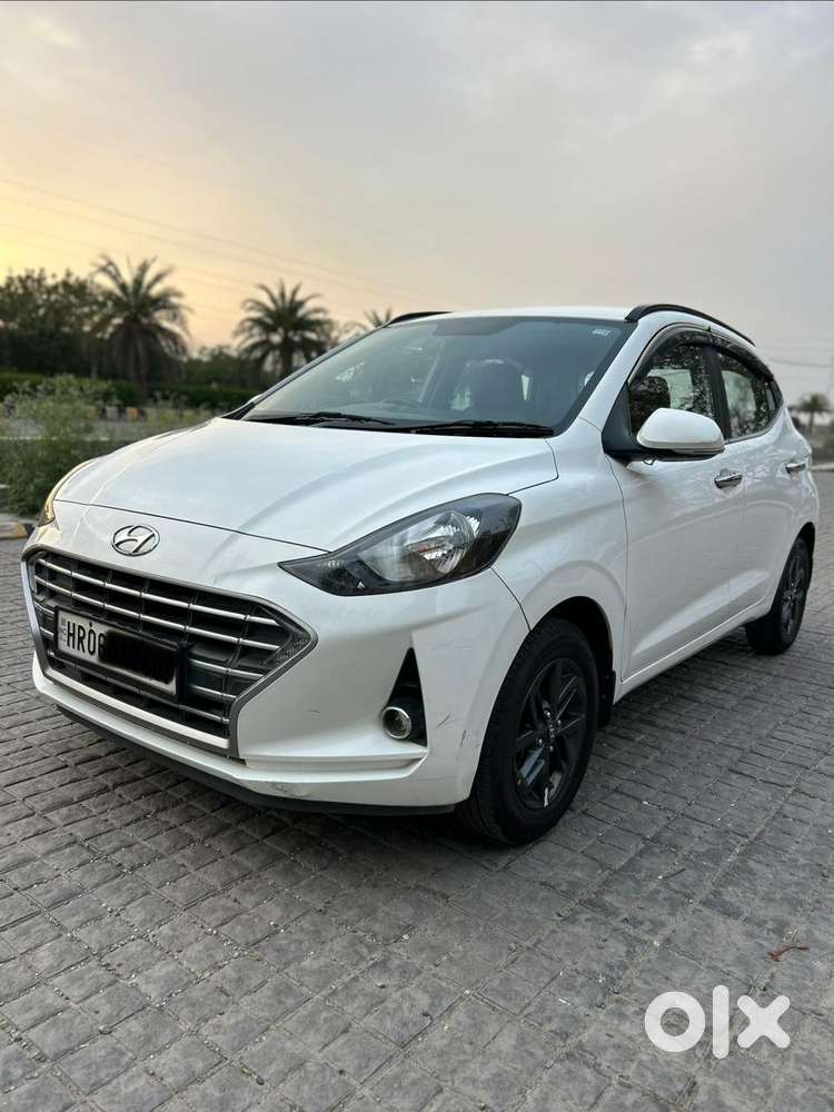 Hyundai Grand I10 Nios Sportz, 2022, Petrol