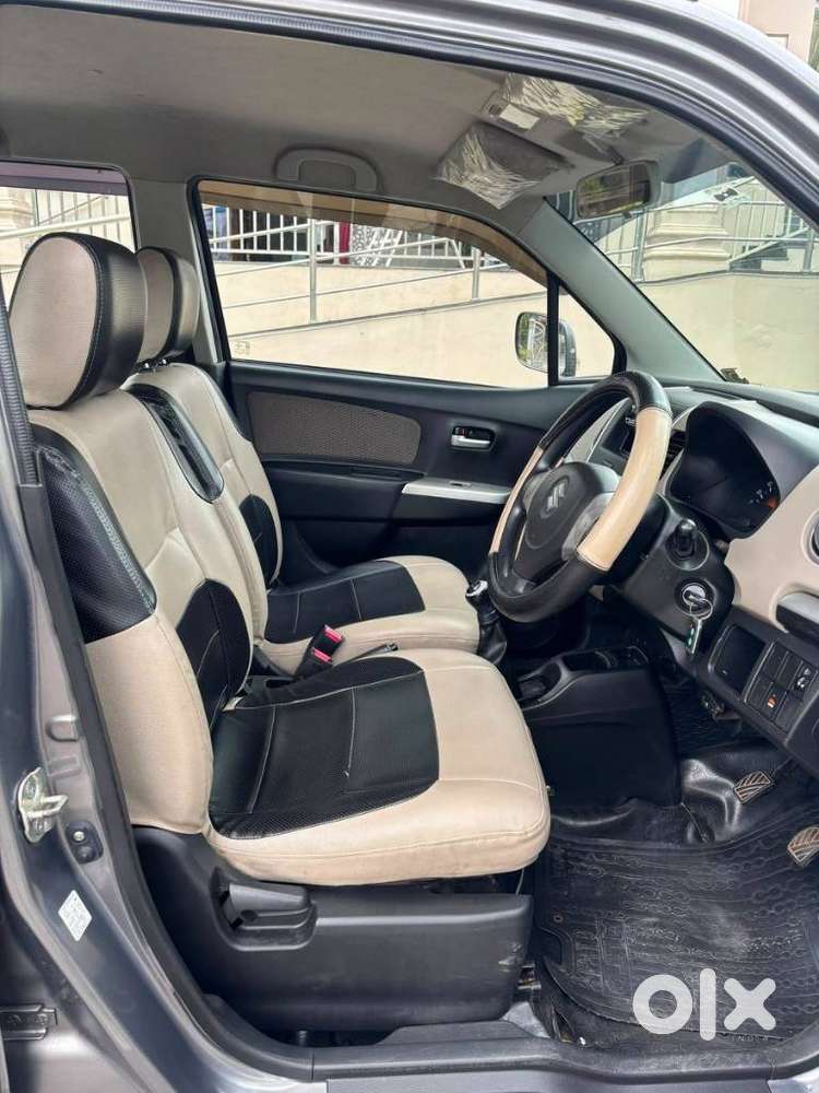 Maruti Suzuki Wagon R Lxi, 2016, Petrol