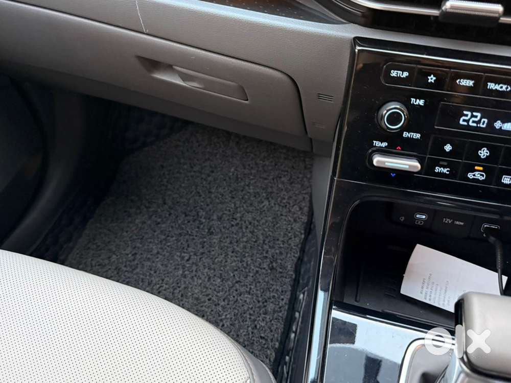 Hyundai Creta Petrol Automatic 2025