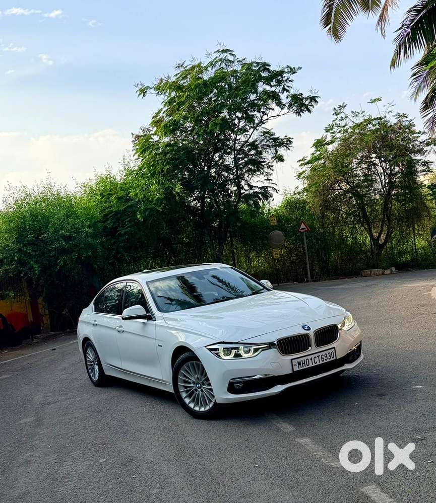 Bmw 3 Series 2.0 320i Luxury Line, 2017, Petrol