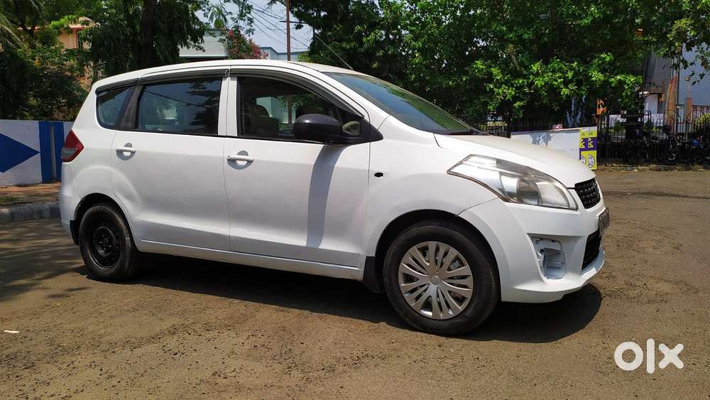 Maruti Suzuki Ertiga 1.3 Ldi, 2015, Diesel