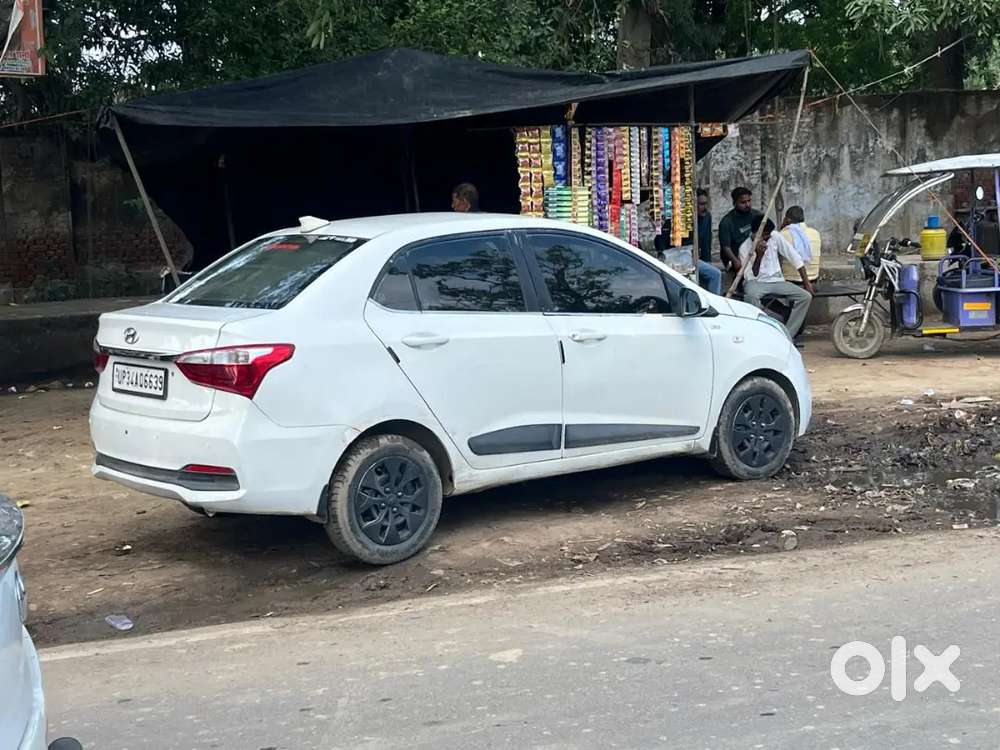 Hyundai Xcent Diesel 2018