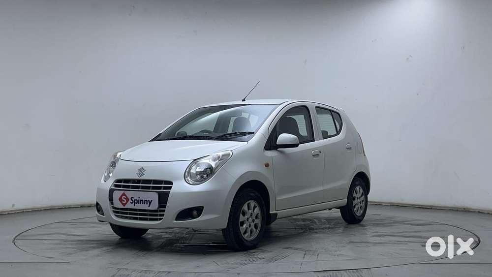 Maruti Suzuki A-star 2012-2014 1.0 Zxi, 2012, Petrol