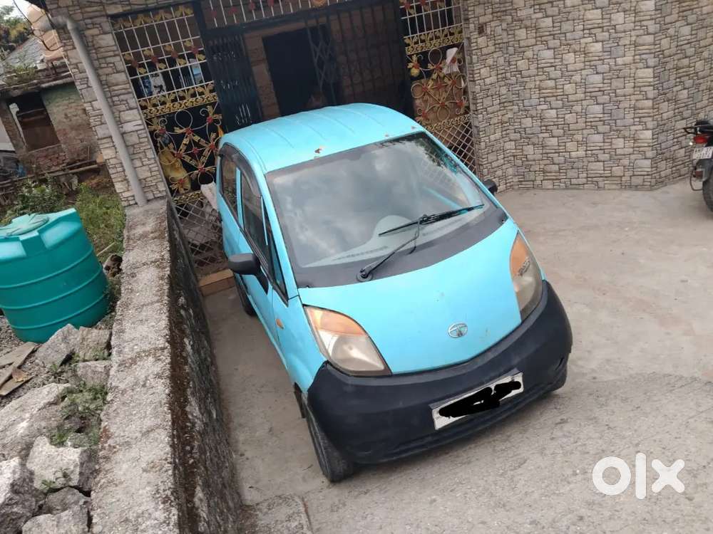 Tata Nano 2012 Petrol 71000 Km Driven