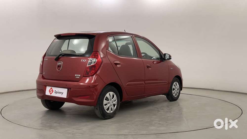 Hyundai I10 Asta 1.2 Kappa2, 2011, Petrol