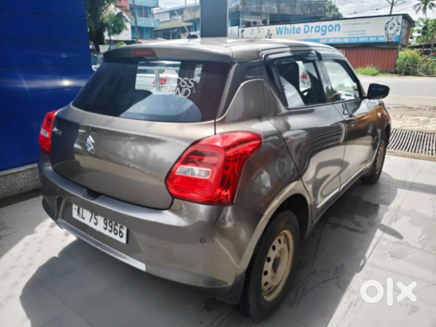 Maruti Suzuki Swift Lxi, 2019, Petrol