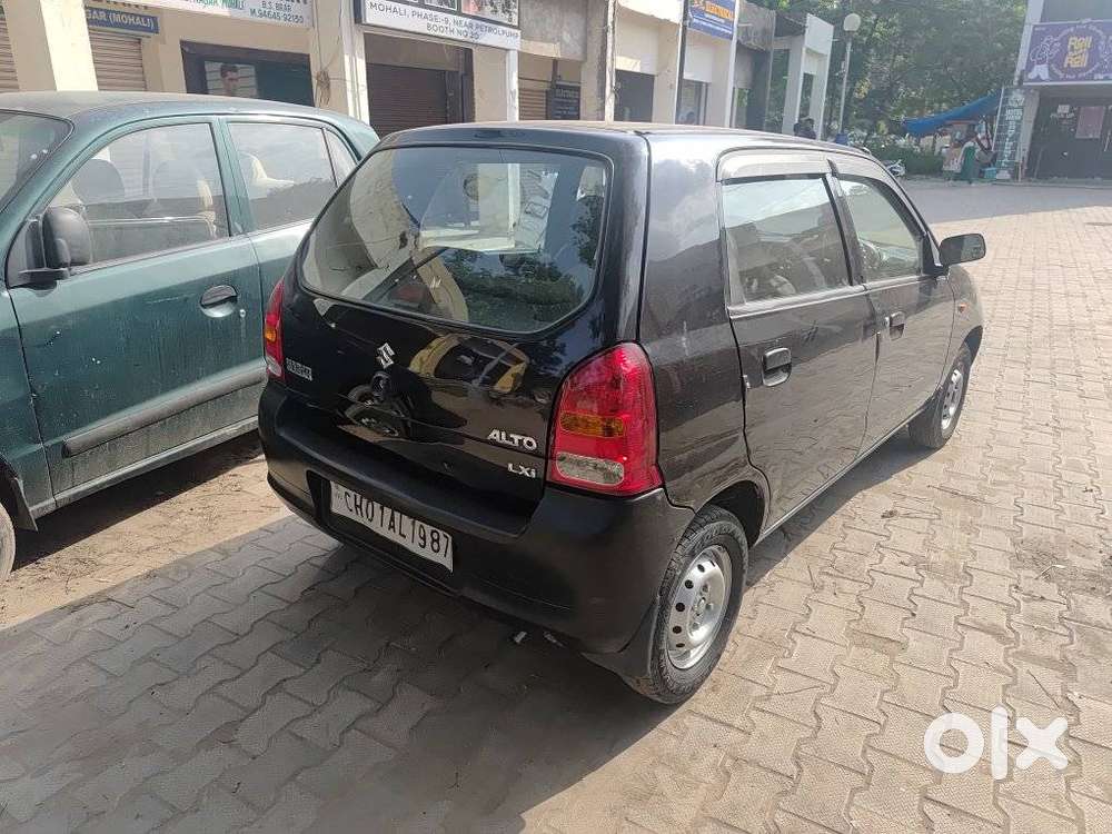 Maruti Suzuki Alto 0.8 Lxi (o), 2011, Petrol