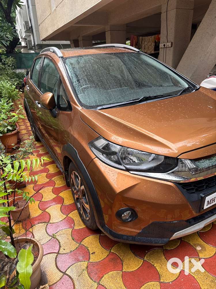 Honda Wr-v 2018 Diesel Well Maintained