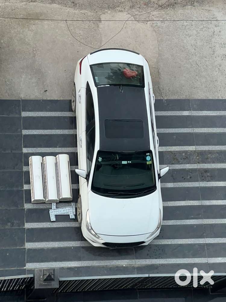 Hyundai Verna Diesel 2018