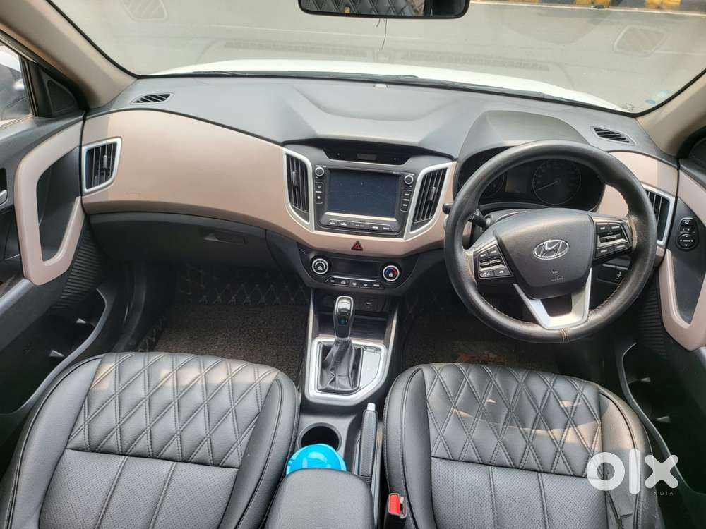 Hyundai Creta 1.6 Sx Automatic, 2019, Petrol