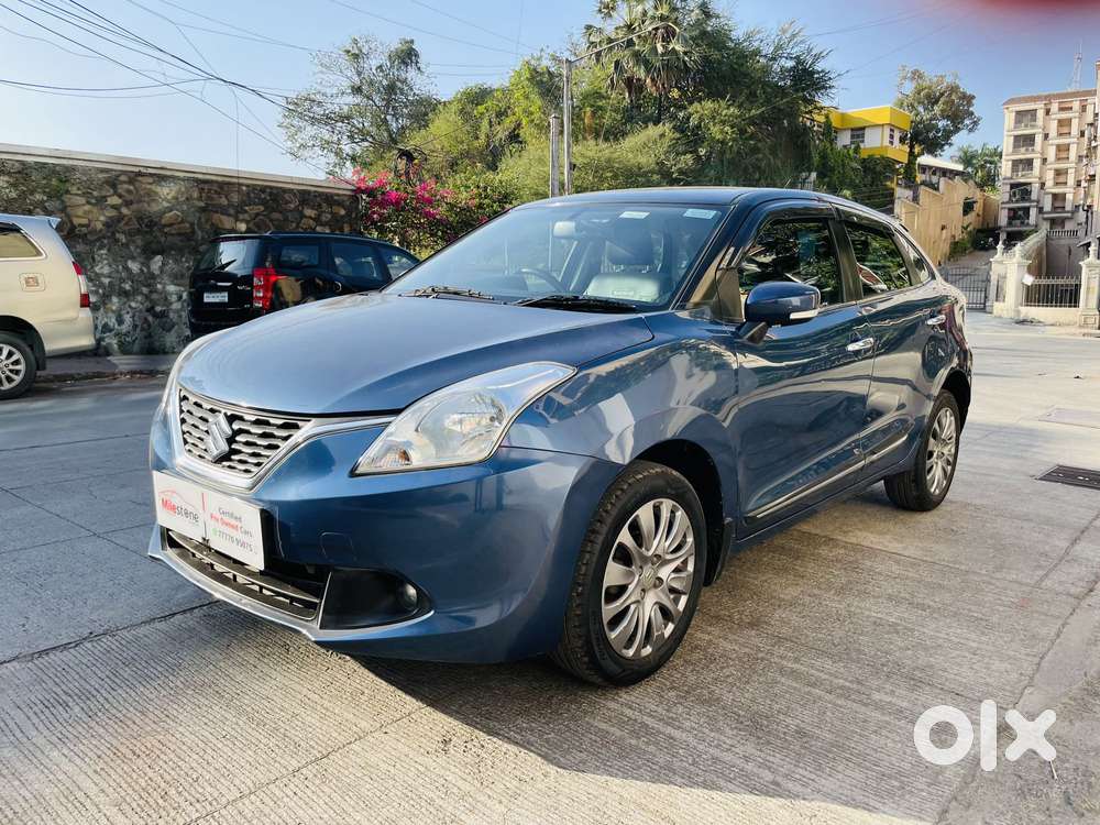 Maruti Suzuki Baleno