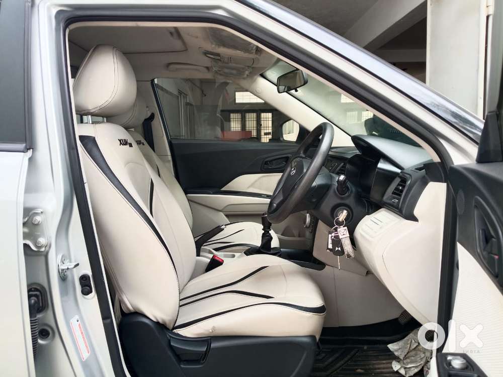 Mahindra Xuv300 W6, 2022, Petrol