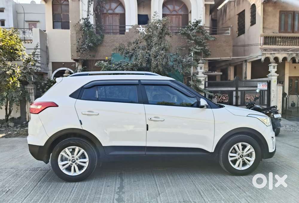 Hyundai Creta 1.4 Crdi S Plus, 2016, Diesel