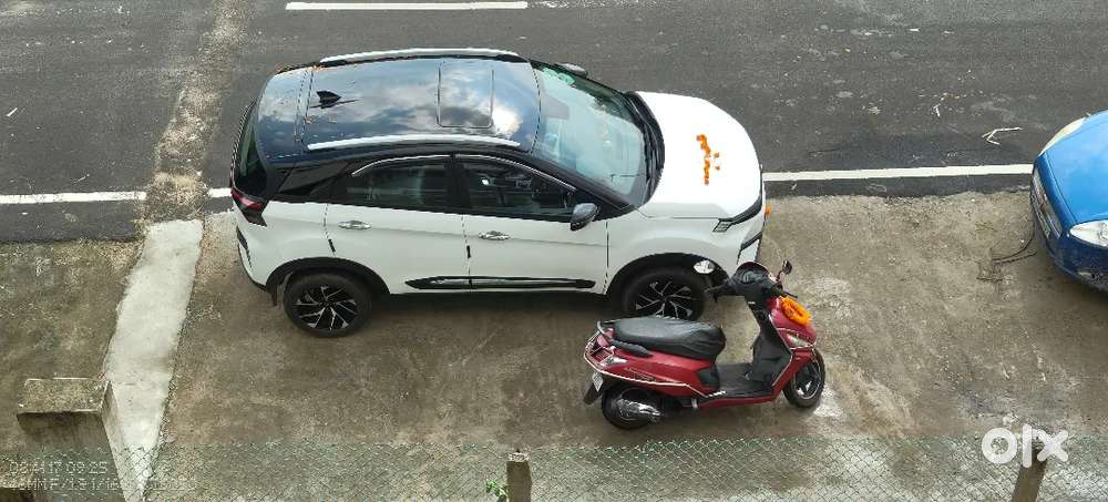 Tata Nexon Petrol 2024