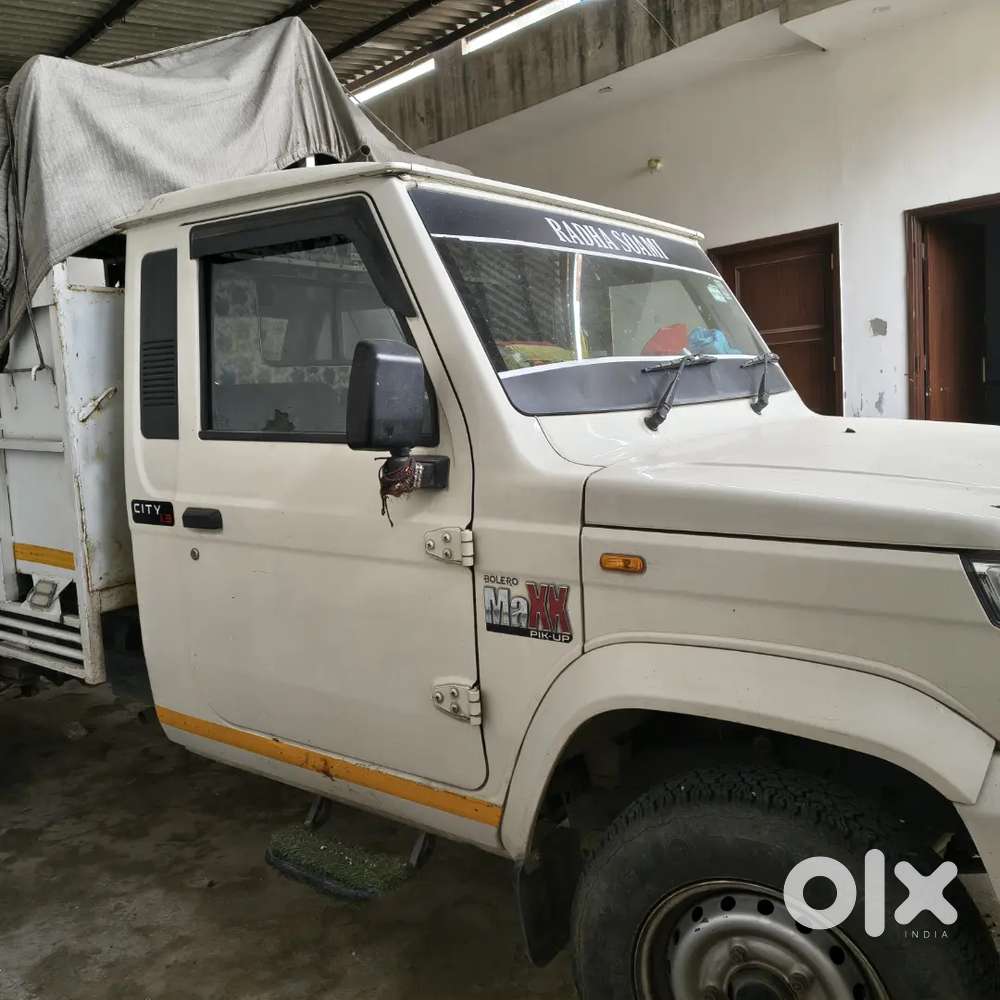 Mahindra Bolero Pik-up 2023
