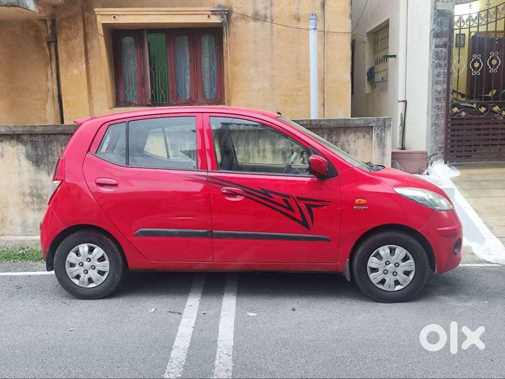 Hyundai I10 2009 Petrol Well Maintained