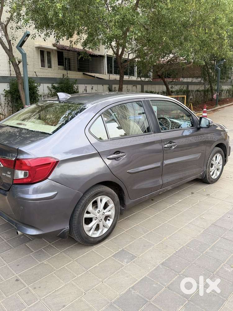 Honda Amaze Vx Cvt Petrol, 2020, Petrol