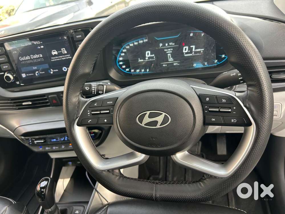 Hyundai New I20 1.2 Sportz Ivt, 2026, Petrol