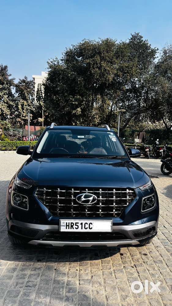 Hyundai Venue Diesel 2020 Dec