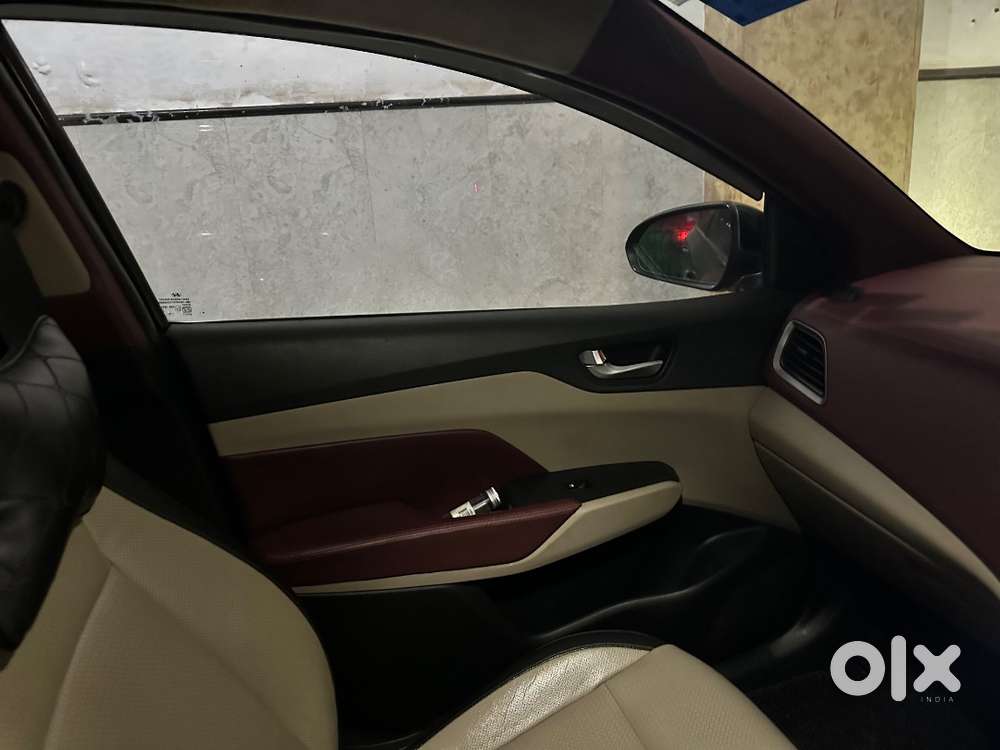 Hyundai Verna 2019 Petrol Well Maintained