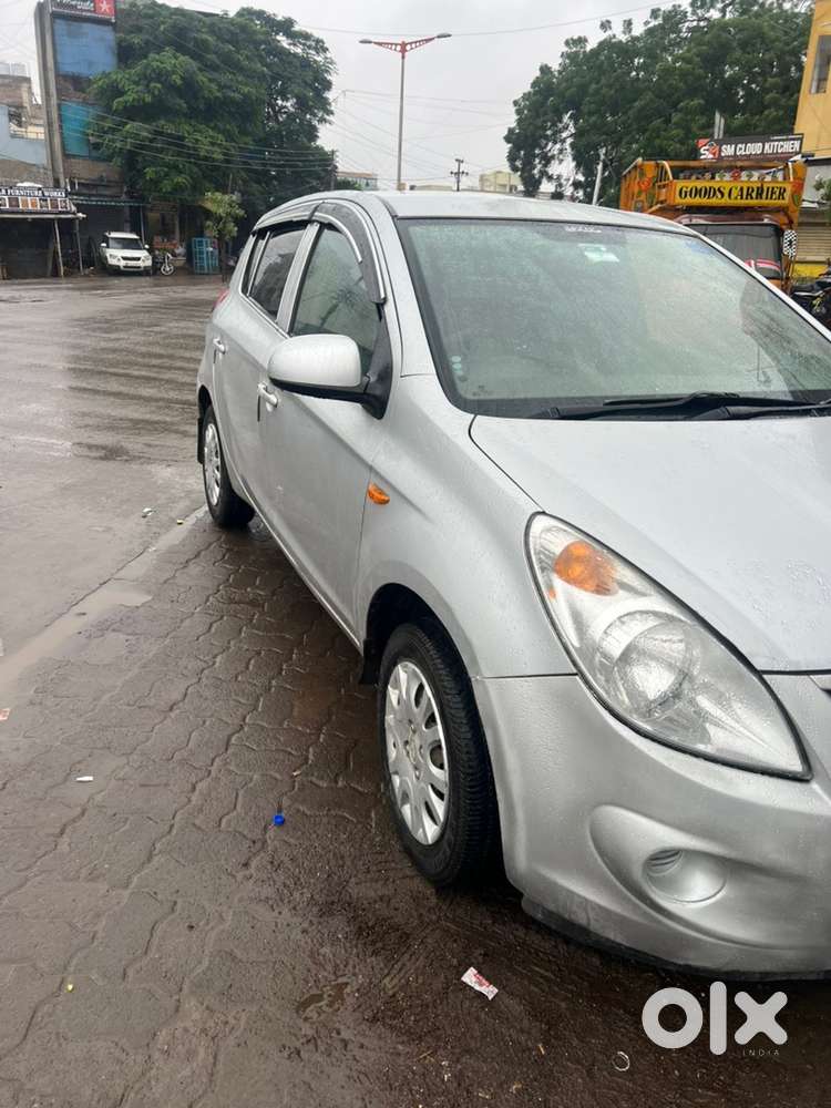 Hyundai I20 2010 Petrol