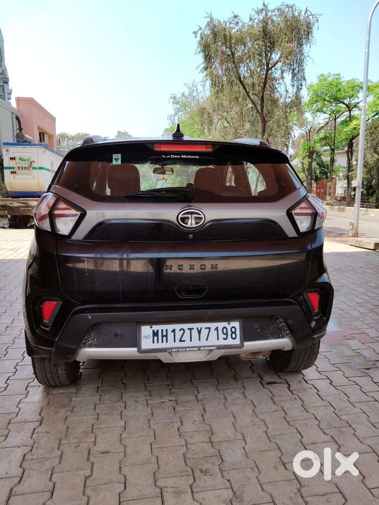 Tata Nexon 1.5 Revotorq Xza Plus Hs Dark Edition, 2022, Petrol