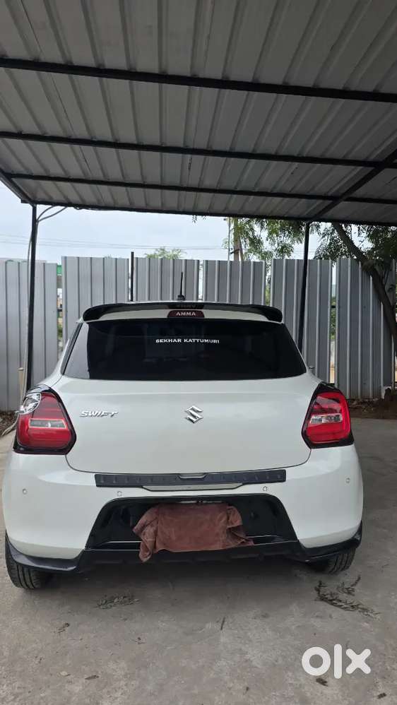 Maruti Suzuki Swift 2023 Vxi Petrol