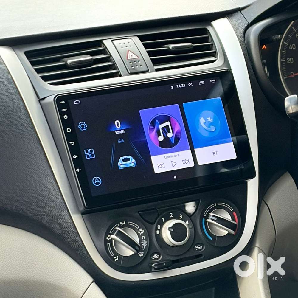 Maruti Suzuki Celerio Vxi At, 2016, Petrol