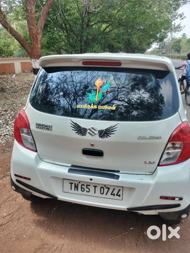 Maruti Suzuki Celerio 2014 Petrol Well Maintained