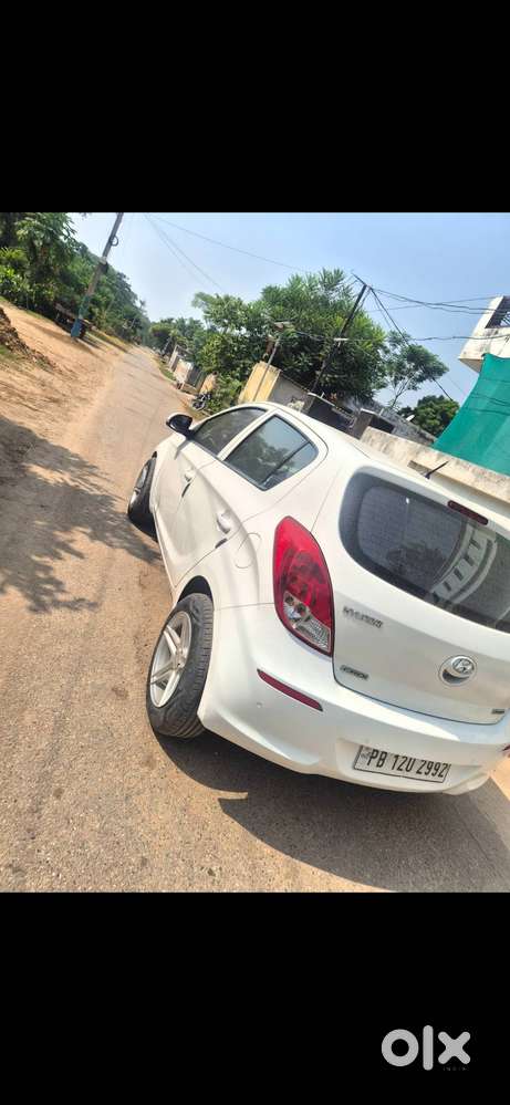 Hyundai I20 2013 Model