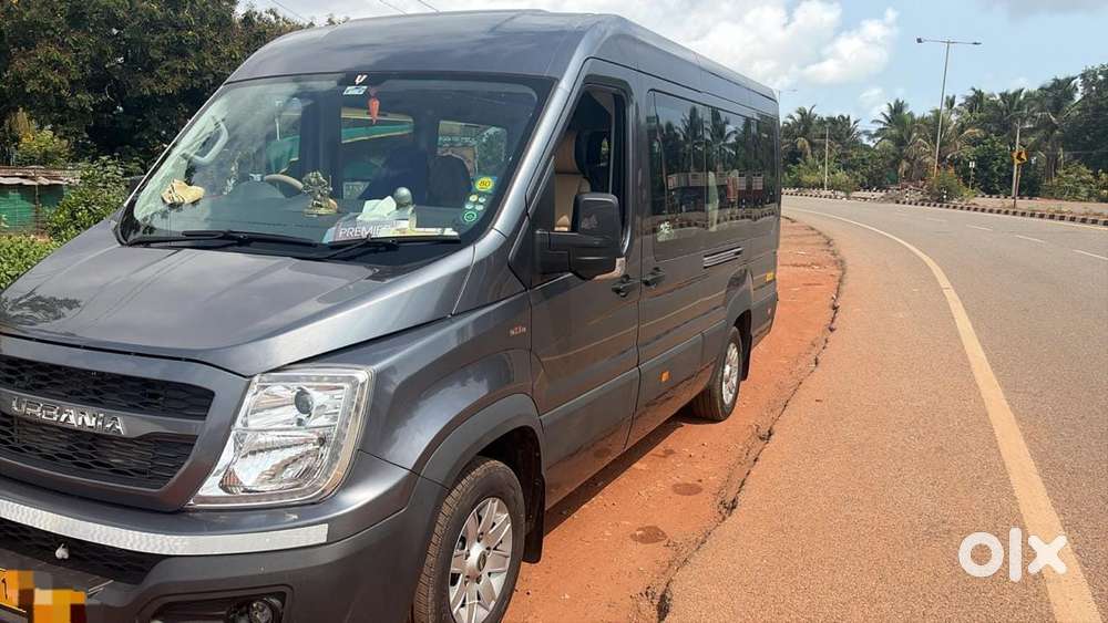 Force Motors Urbania 3350wb 10-seater, 2025, Diesel