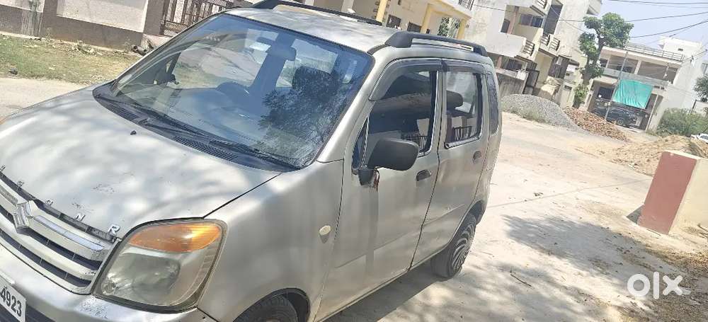 Maruti Suzuki Wagon R 2008 Petrol Well Maintained