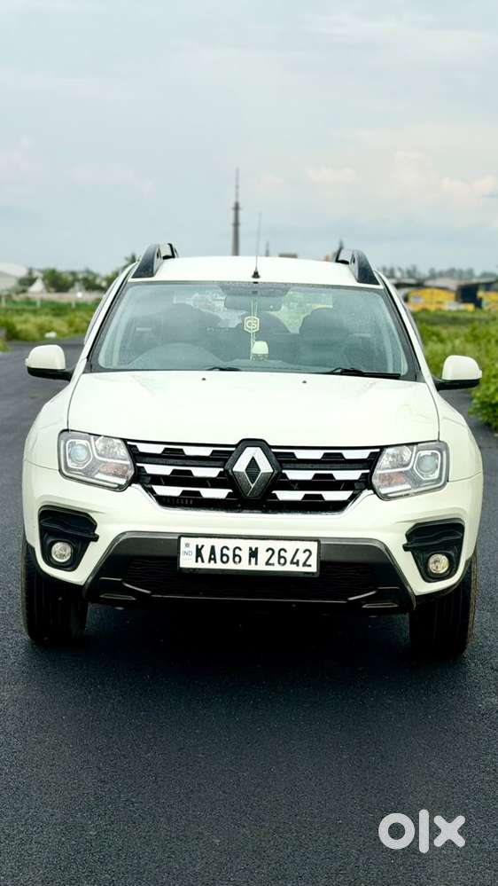 Renault Duster 1.5 85 Ps Rxs Mt Diesel, 2019, Diesel