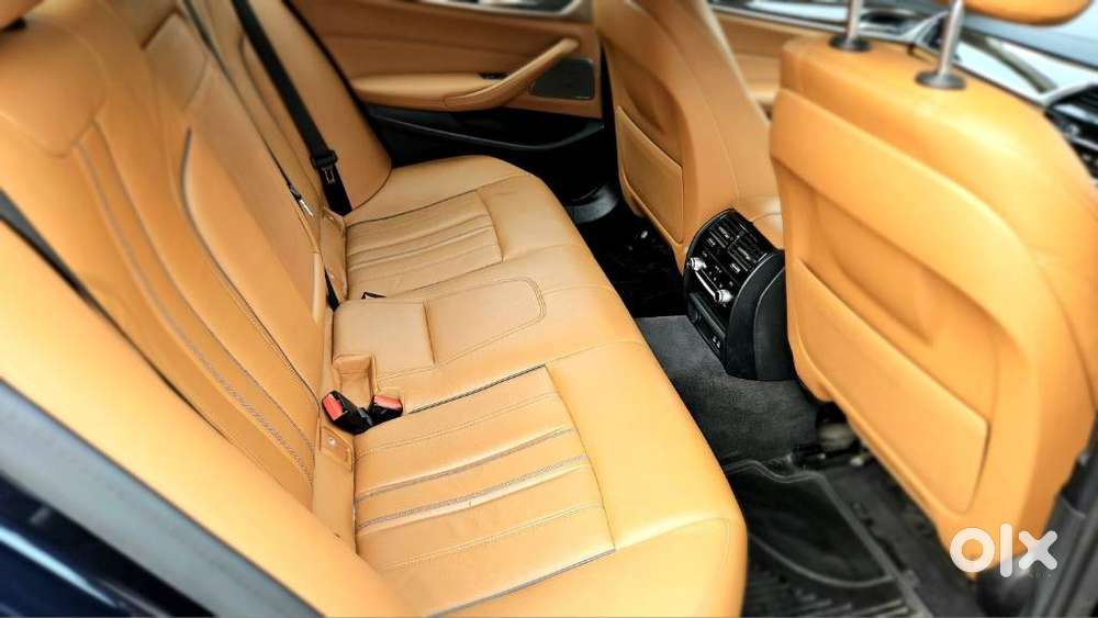 Bmw 5 Series 2.0 520d Luxury Line, 2020, Diesel