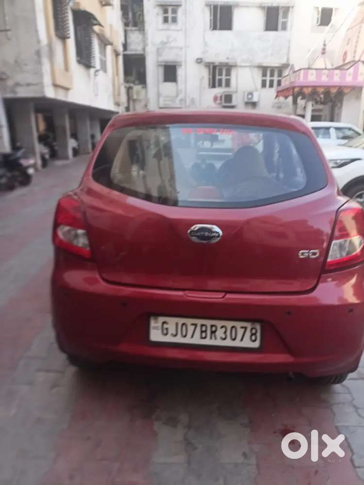 Datsun Go 2015 Petro L 54k Km L Insurancelwell Maintained Urgent Sale