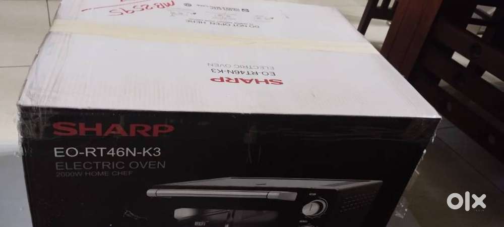 Sharp Electric Oven (Brand New)