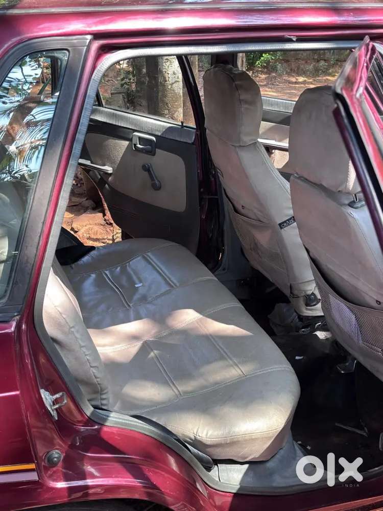 Maruti Suzuki 800 Petrol 2008 Uniq Limited Edition