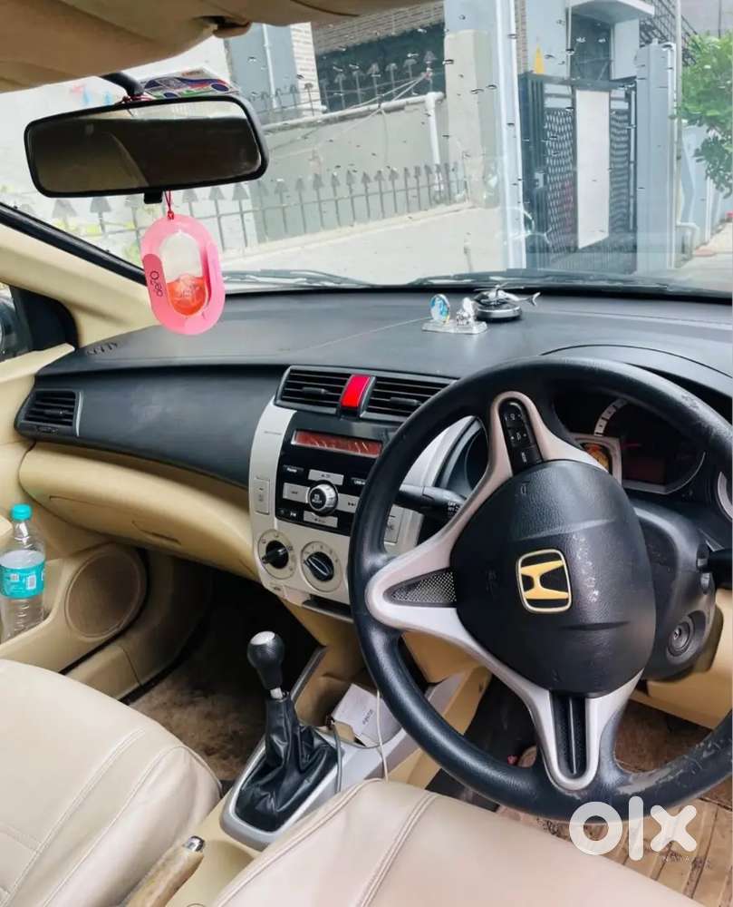 Honda City 1.5 Sv 2010