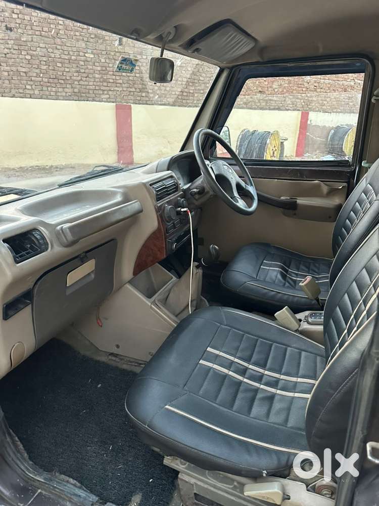 Mahindra Bolero 2008 Diesel Good Condition