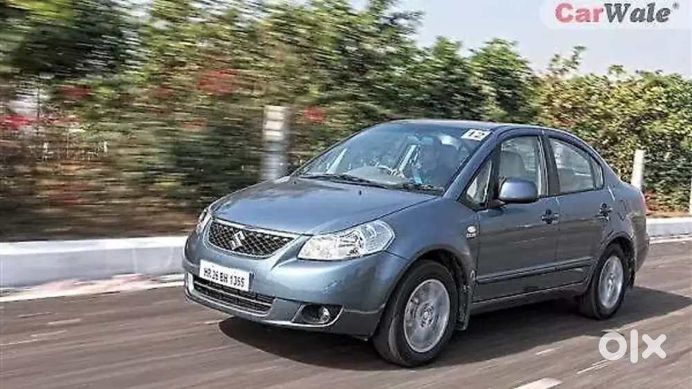 Maruti Suzuki Sx4 2009