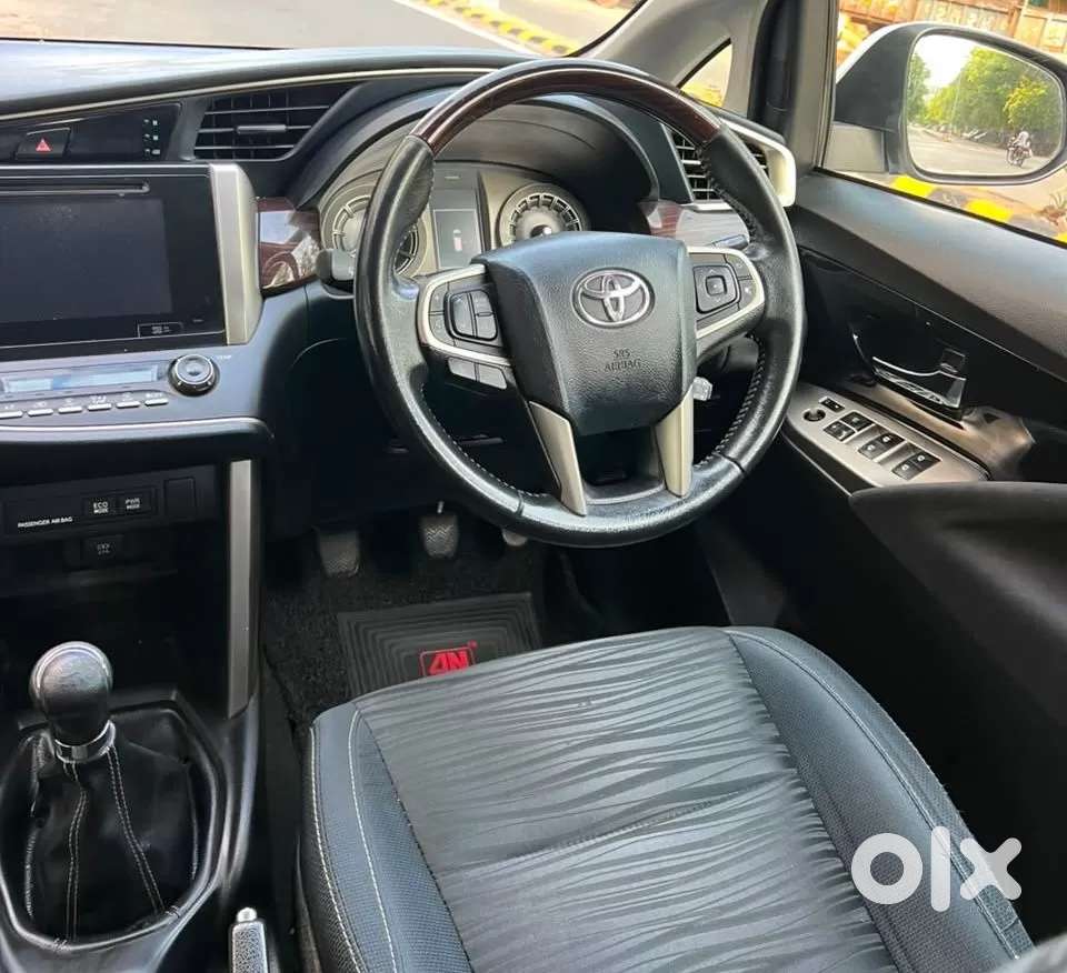 Toyota Innova Crysta [2020-ongoing] 2.4 Vx 7 Str, 2019, Diesel