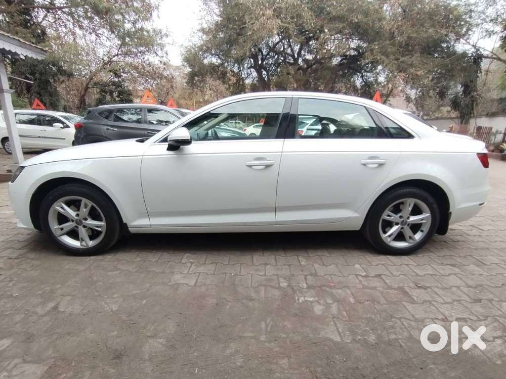 Audi A4 30 Tfsi Premium+ Sunroof, 2017, Petrol